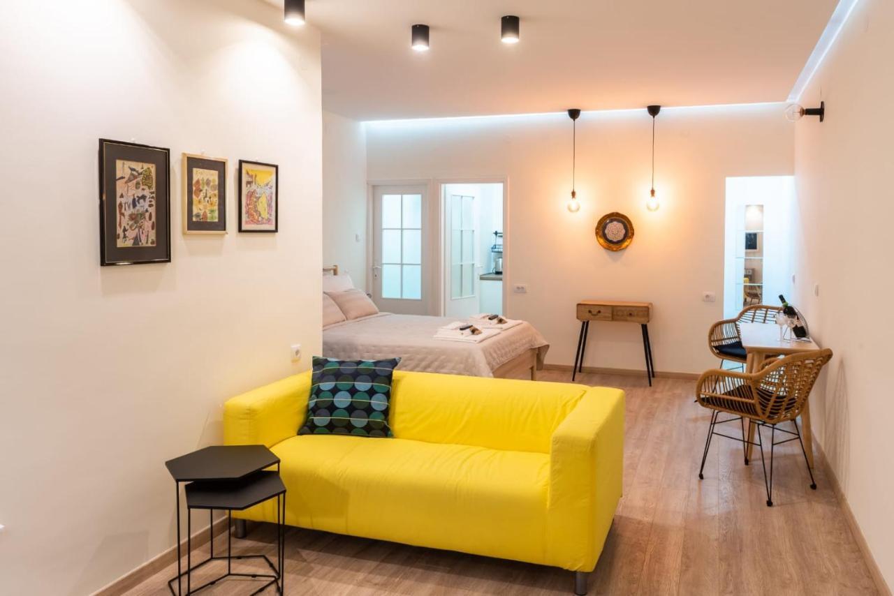 Ferienwohnung Happy House Belgrad Exterior foto