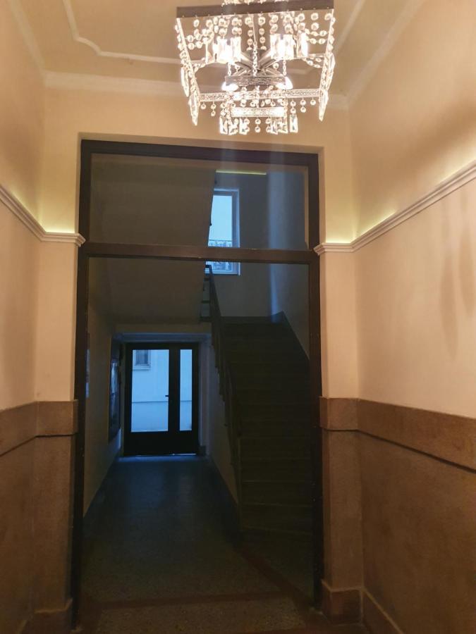 Ferienwohnung Happy House Belgrad Exterior foto