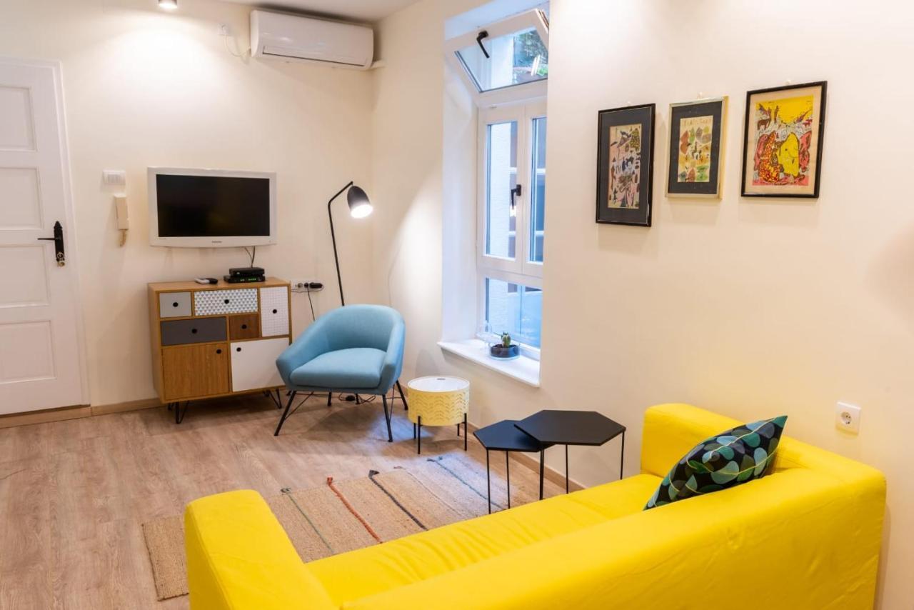 Ferienwohnung Happy House Belgrad Exterior foto
