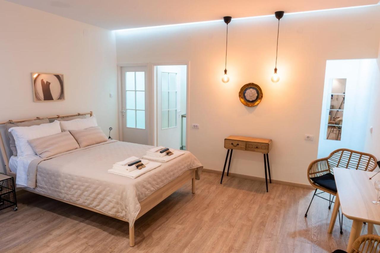 Ferienwohnung Happy House Belgrad Exterior foto