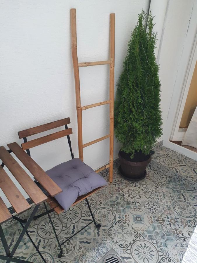 Ferienwohnung Happy House Belgrad Exterior foto